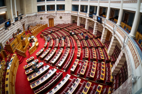 Τρικυμία στο φλιτζανάκι του καφέ