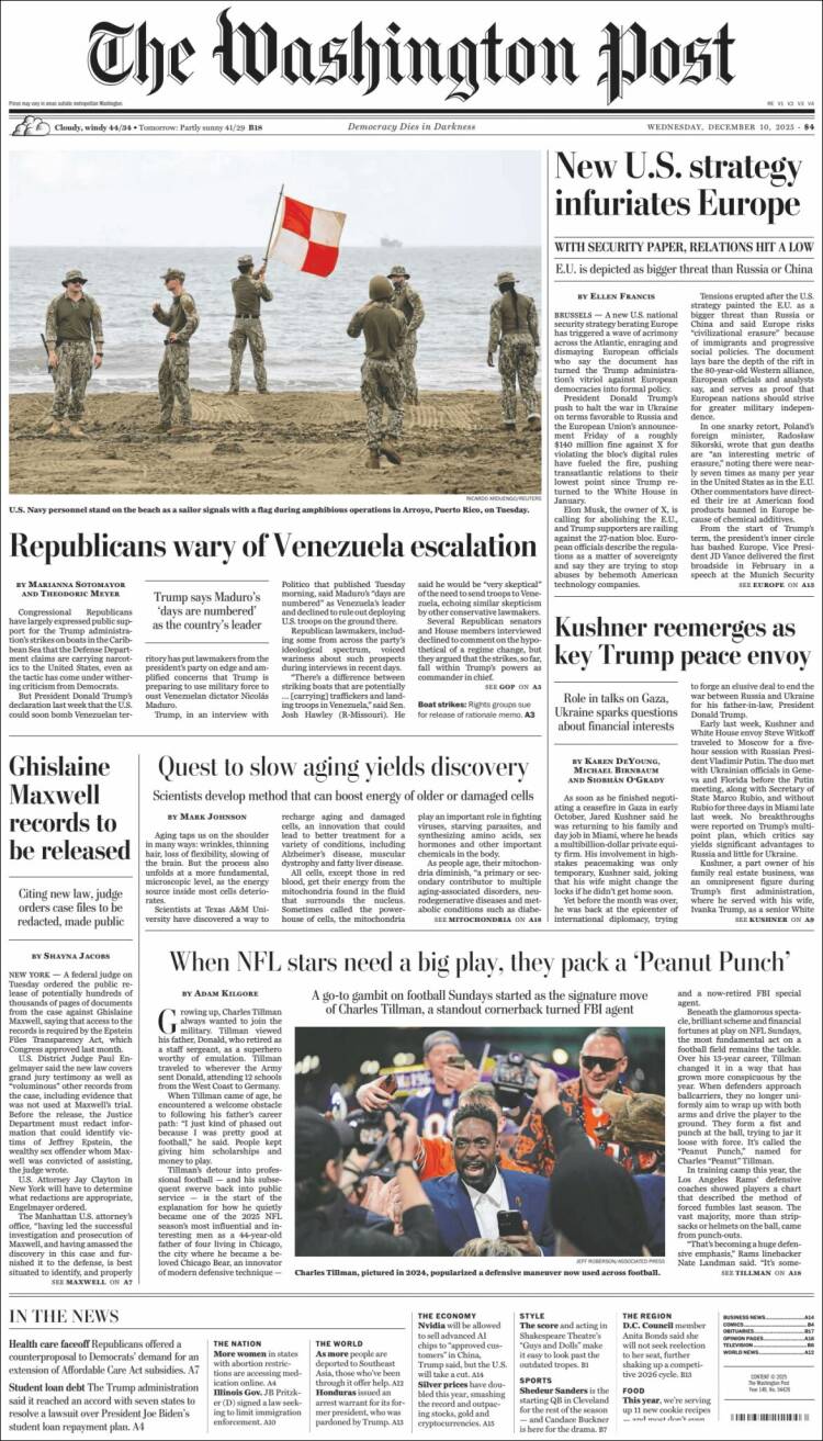 Washington Post