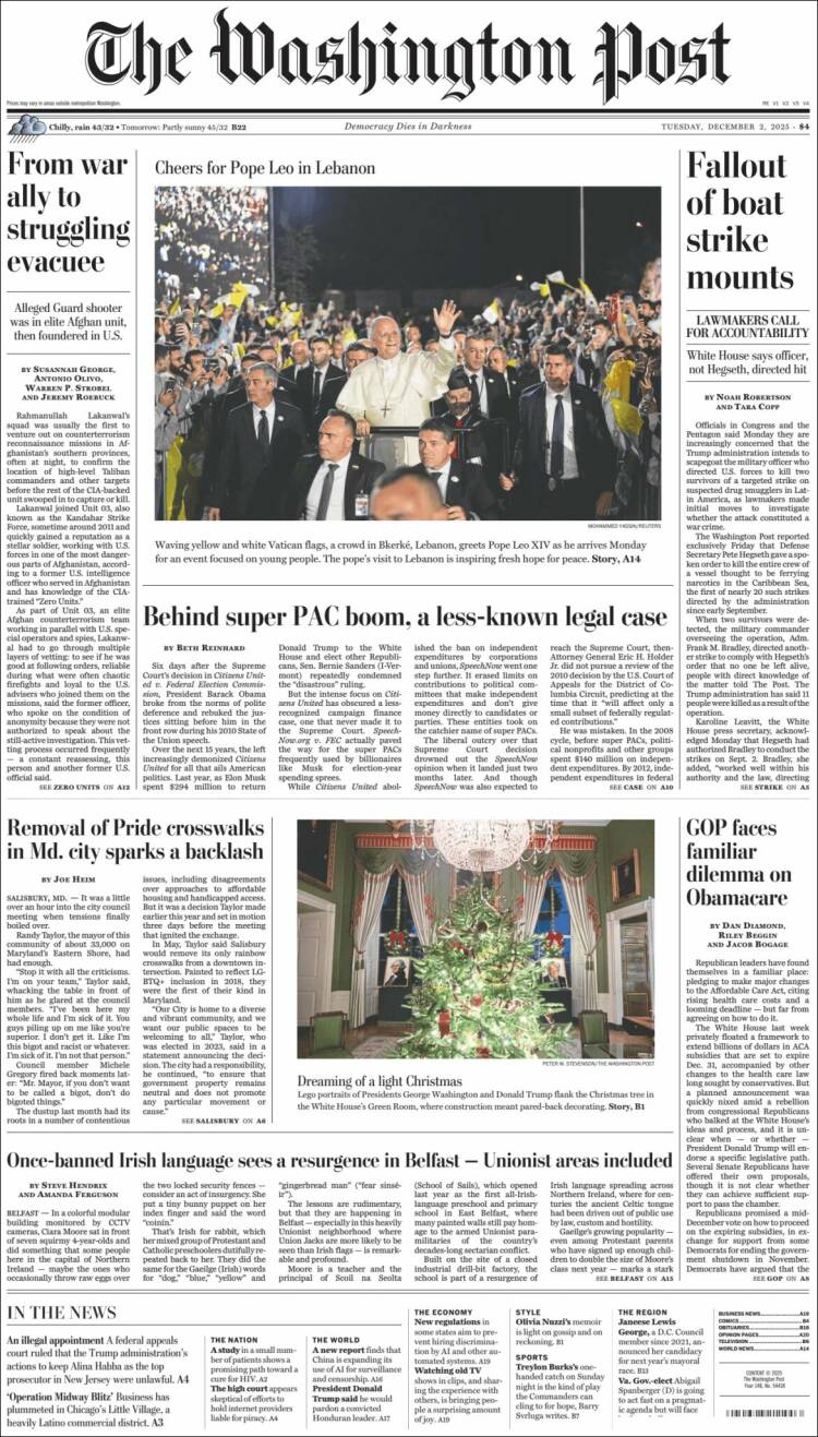 Washington Post
