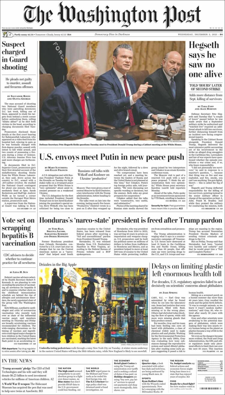 Washington Post