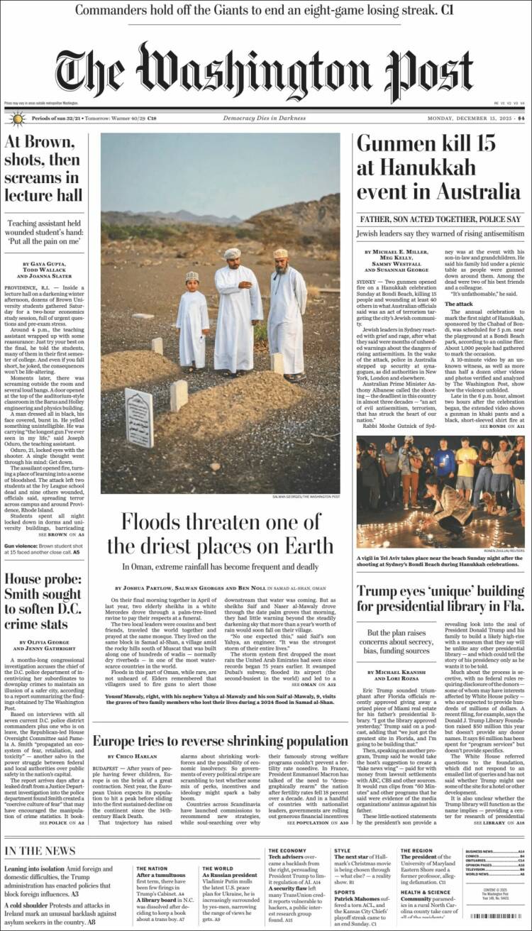 Washington Post
