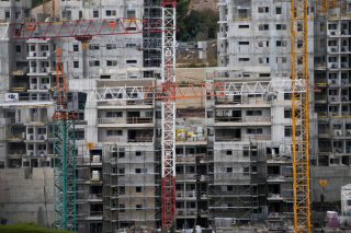 Δυτική Όχθη, κατασκευή