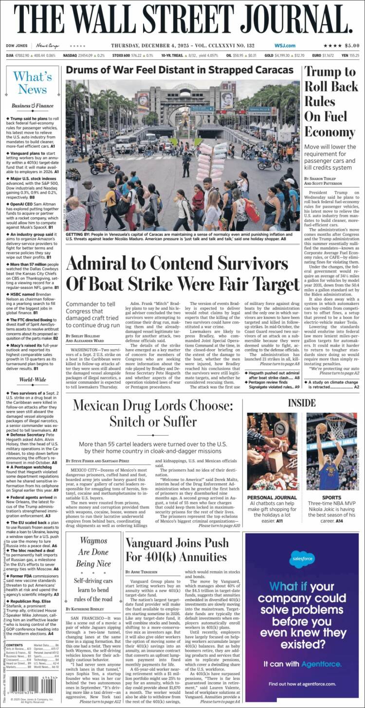 Wall Street Journal