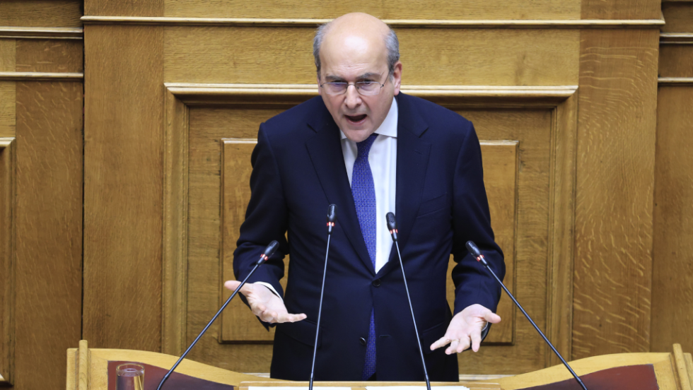 Ο Τσίπρας εξόργισε τον Χατζηδάκη - «Ποιος πρωθυπουργός θα μπορούσε να πει αυτό το πράγμα»;