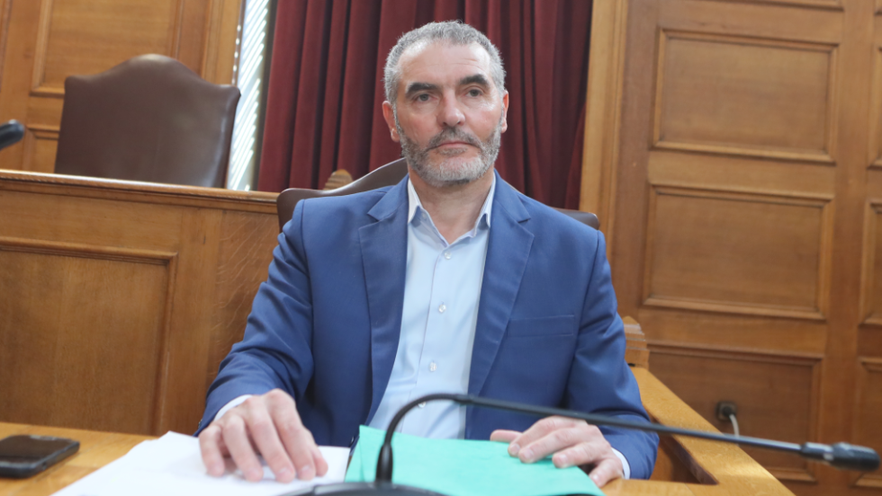 Χνάρης βουλευτής ΠΑΣΟΚ