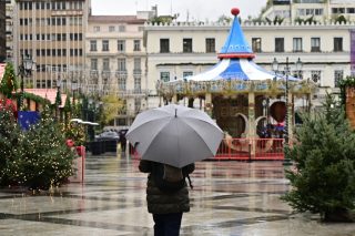 Καιρός Χριστούγεννα