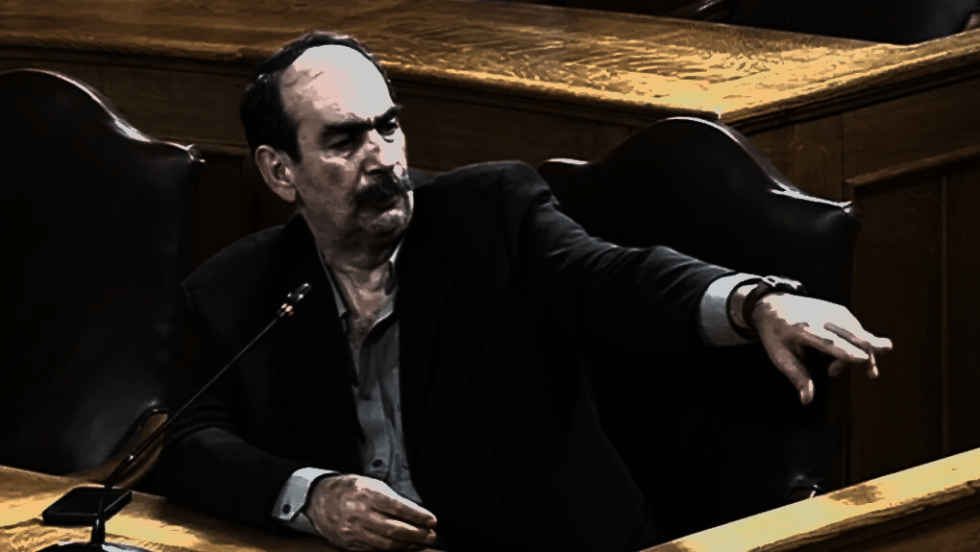 Γιώργος Ξυλούρης ή «Φραπές»