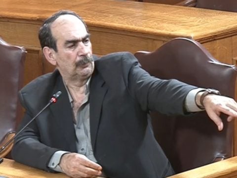 Ξυλούρης - Εξεταστική
