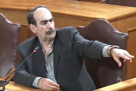 Ξυλούρης - Εξεταστική
