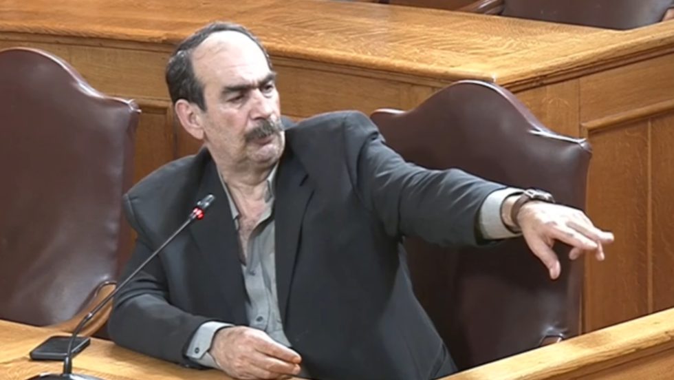 Ξυλούρης - Εξεταστική