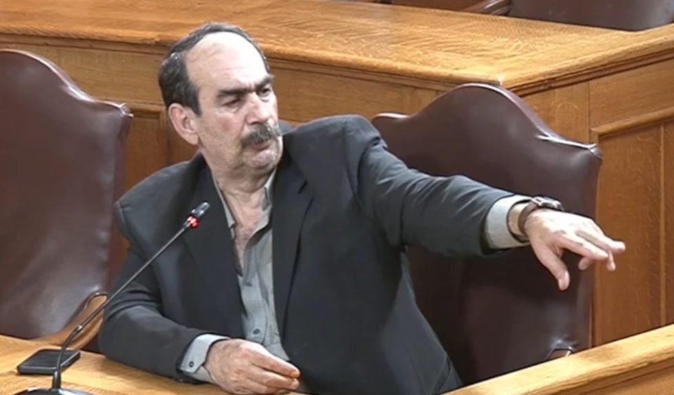 Ξυλούρης - Εξεταστική