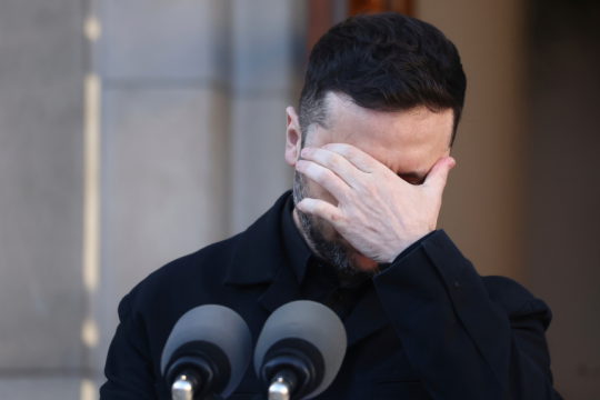 zelenskyy