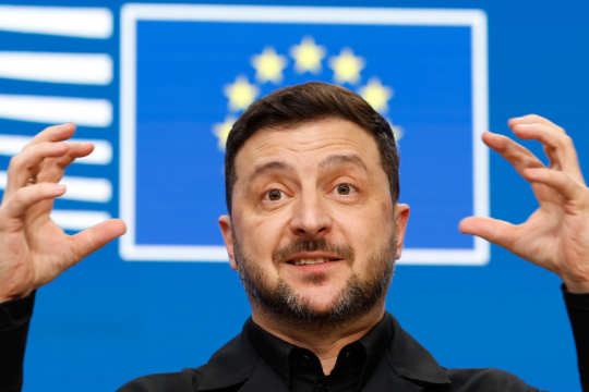 zelenskyy