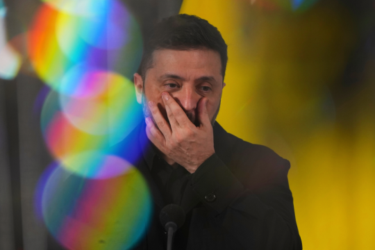 zelenskyy