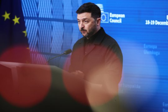 Βολοντίμιρ Ζελένσκι