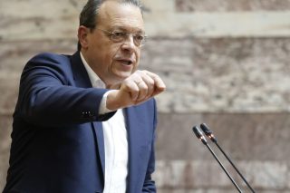 Σωκράτης Φάμελλος