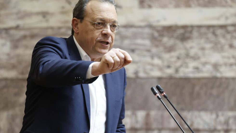 Σωκράτης Φάμελλος