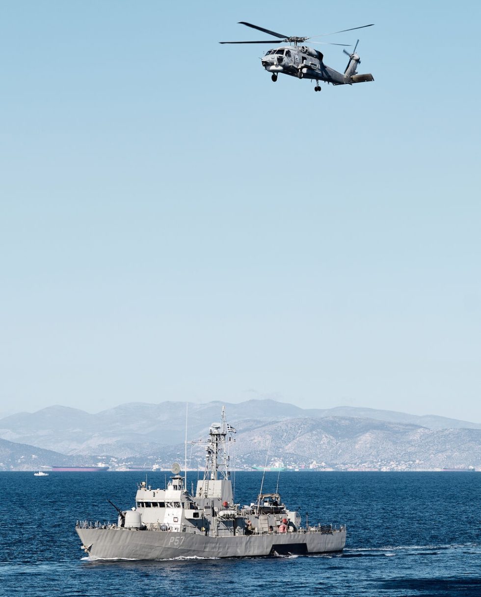 Belharra Κίμων