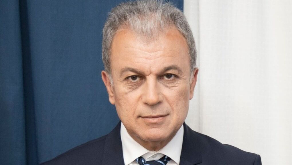 Γιώργος Αμανατίδης