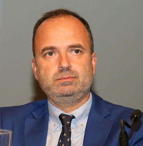 Ανδρέας Στοϊμενίδης, πρόεδρος του European Agency for Safety and Health at Work και του ΟΣΕΤΕΕ