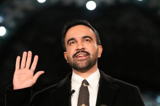 Ζοχράν Μαμντάνι