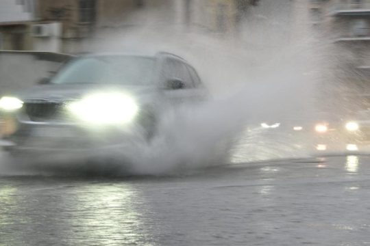 Της βροχής και της πλάκας…