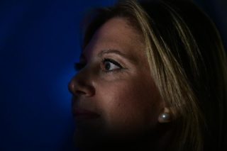 Η Μαρία Καρυστιανού, μερικές ταινίες κι ένας εκβιασμός