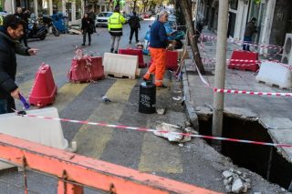 300 μέτρα αγωνίας…