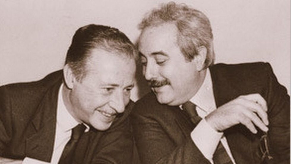 giovanni falcone - paolo borsellino