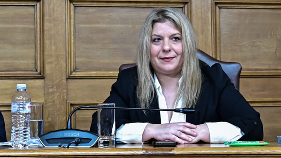 maria syregela