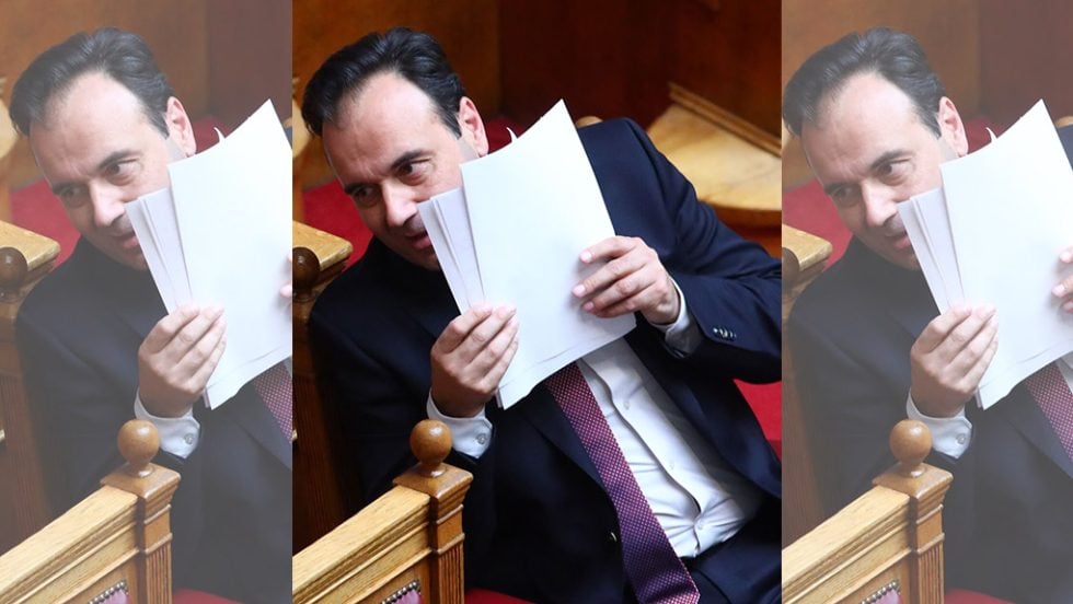 dimitris papastergiou