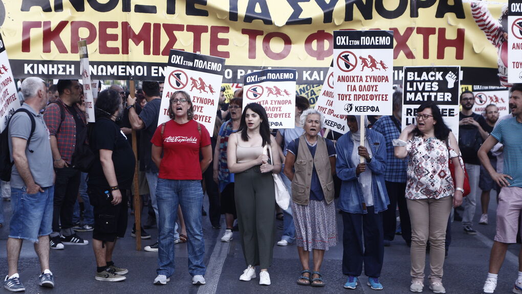ΣΩΤΗΡΗΣ ΔΗΜΗΤΡΟΠΟΥΛΟΣ/EUROKINISSI