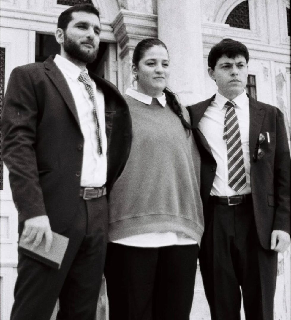 ypothesi erci sara mardini