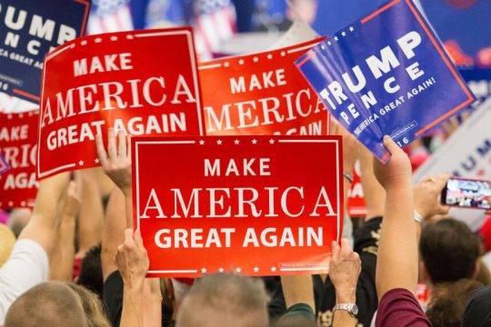 MAGA – Make America Great Again