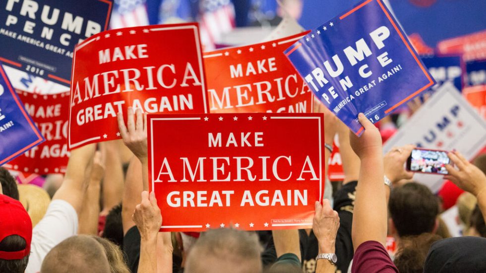 MAGA – Make America Great Again