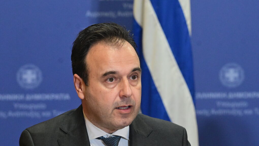 Δημήτρης Παπαστεργίου | ΤΑΤΙΑΝΑ ΜΠΟΛΑΡΗ/EUROKINISSI