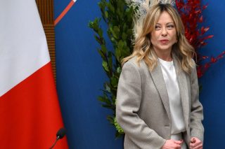 Τζόρτζια Μελόνι