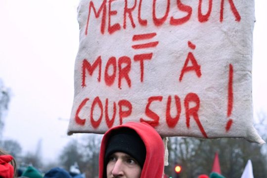 Mercosur: Με σαλμονέλα τα πρώτα κοτόπουλα από τη Βραζιλία στην Ελλάδα - Η καταγγελία των γεωτεχνικών