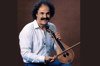 Ο Ψαρογιάννης το 1989