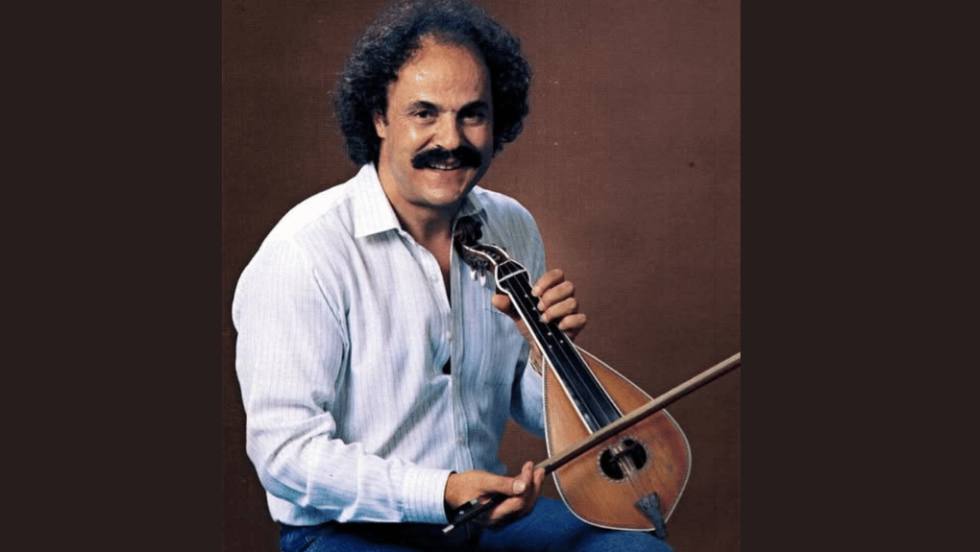 Ο Ψαρογιάννης το 1989