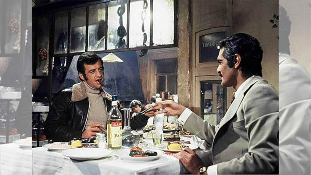 «Οι διαρρήκτες» (1971)