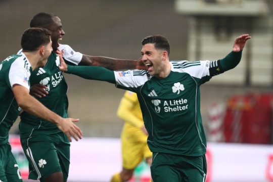 «Καμπάνα» 43.500 ευρώ από την UEFA στον Παναθηναϊκό