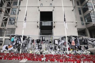 Δάκρυσε η Τούμπα και όλη η Ελλάδα