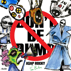 Η open minded hip hop από τον A$AP Rocky