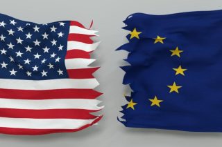 Η σύγκρουση Αμερικής και Ευρώπης