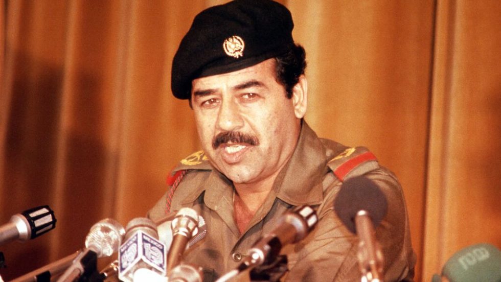 sadam husein
