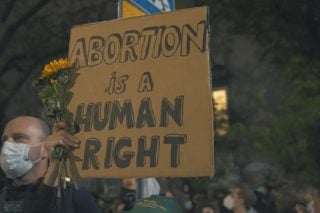 Η ζωή του άλλου δεν δημιουργεί δικαίωμα πάνω στο σώμα κανενός!