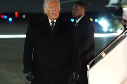 Ερμηνεύοντας τον Τραμπ