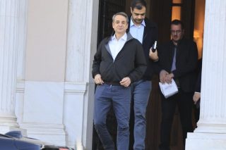 Ραντεβού στις κάλπες
