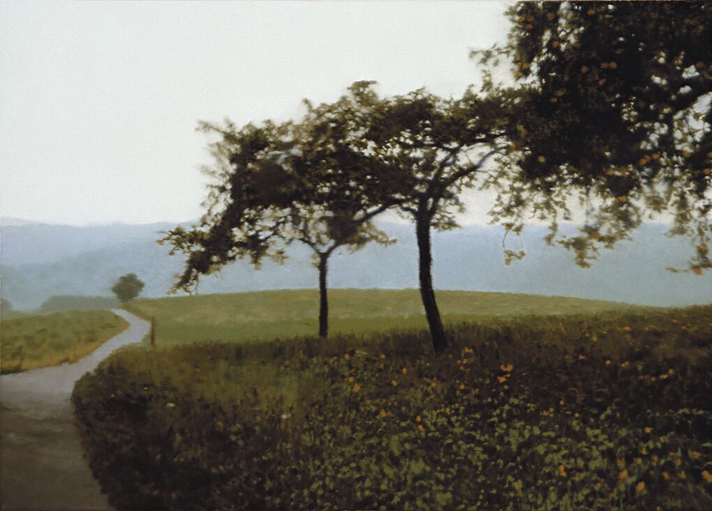 Μηλιές, 1987